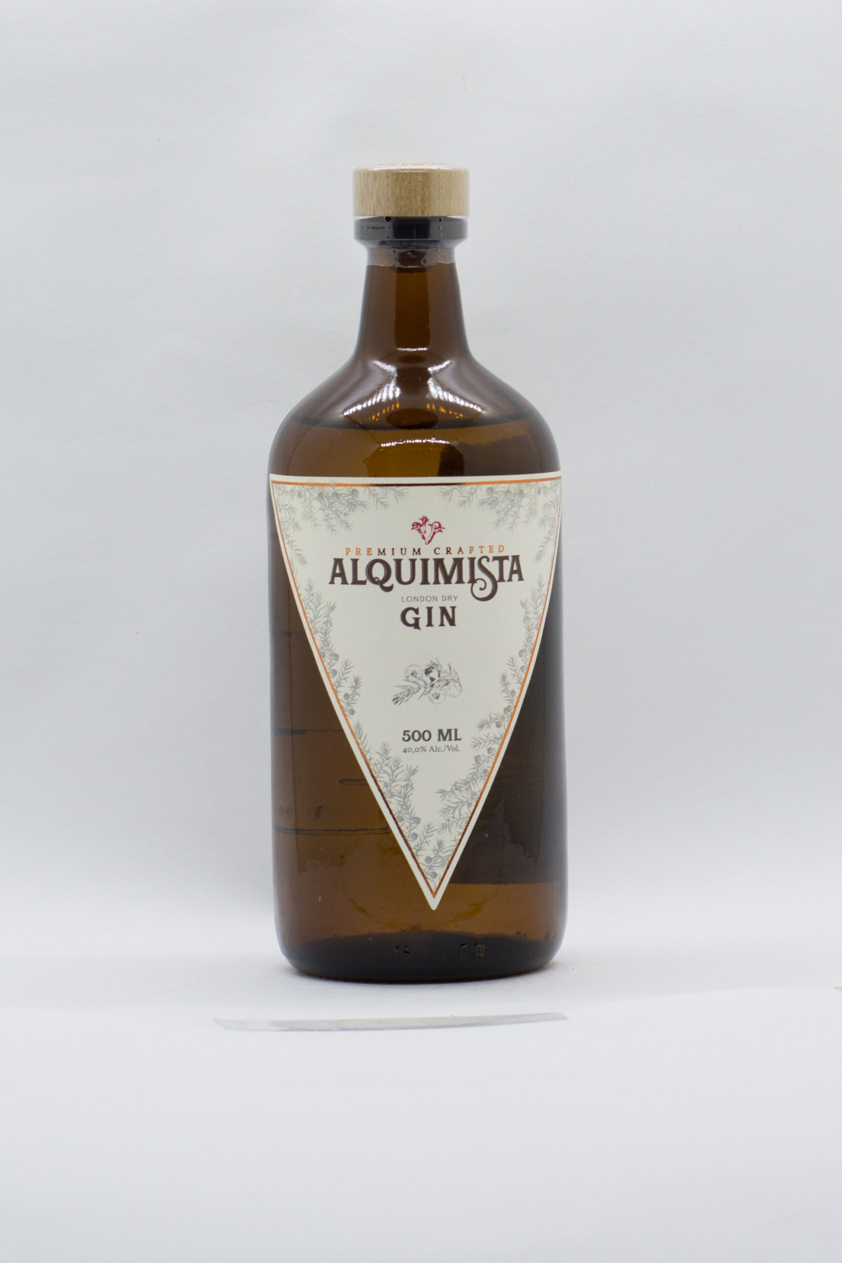 Gin El Alquimista