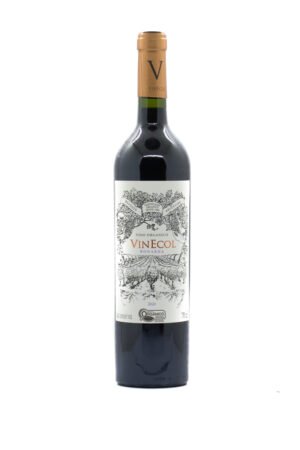 Vinecol Bonarda (Vino Orgánico)