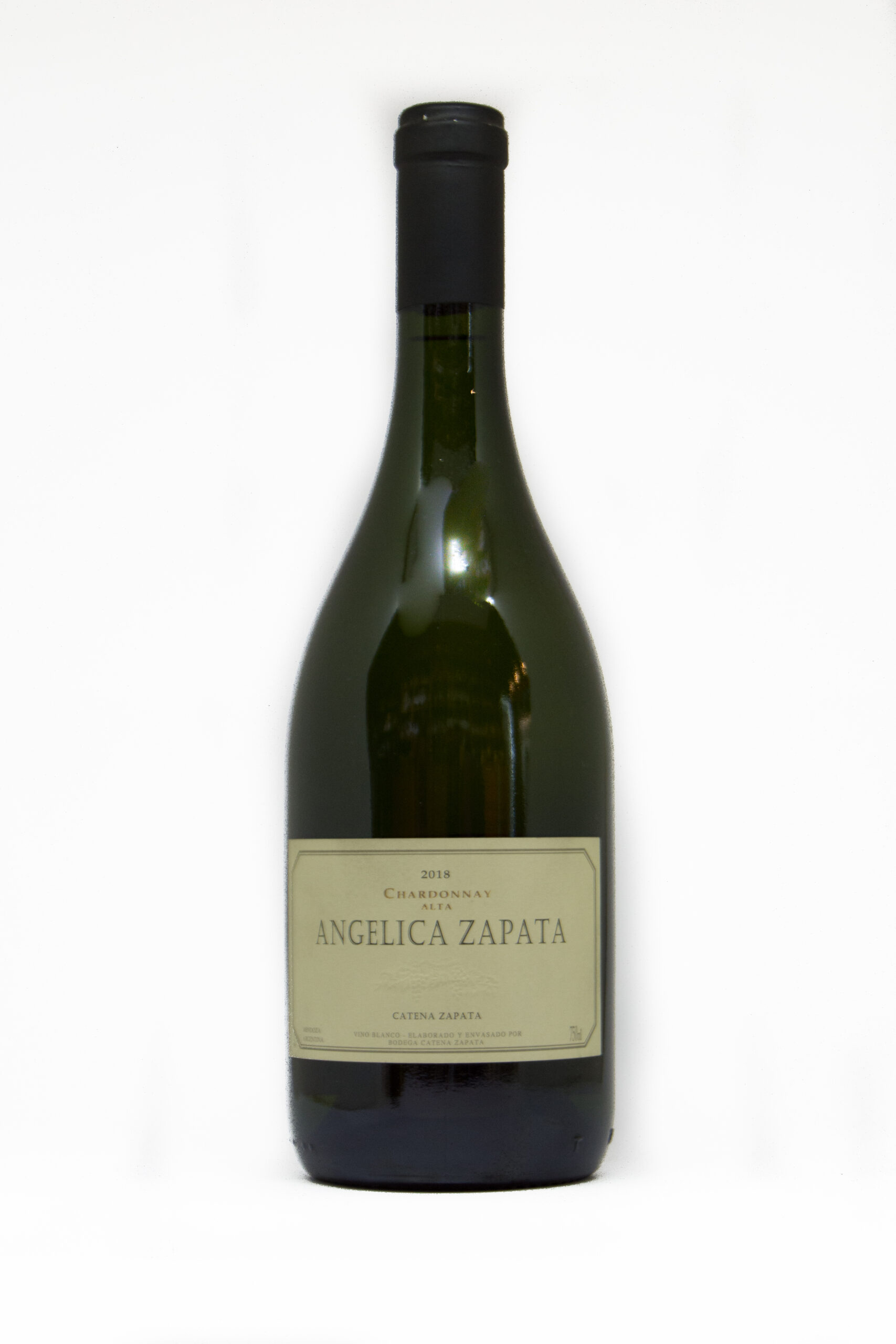 Angélica Zapata Chardonnay