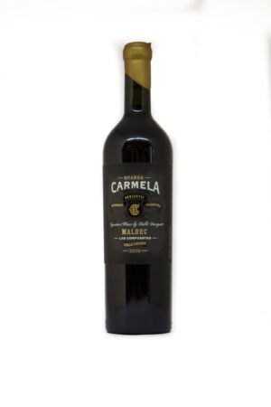 Carmela Durigutti Guarda Malbec