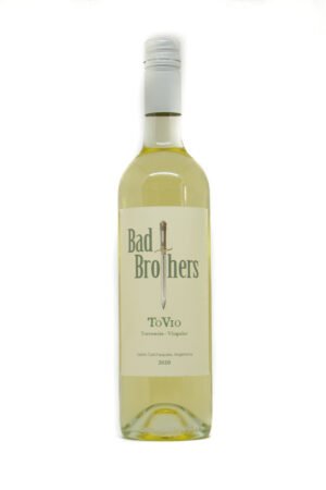 Bad Brothers ToVio (Torrontés Viognier)