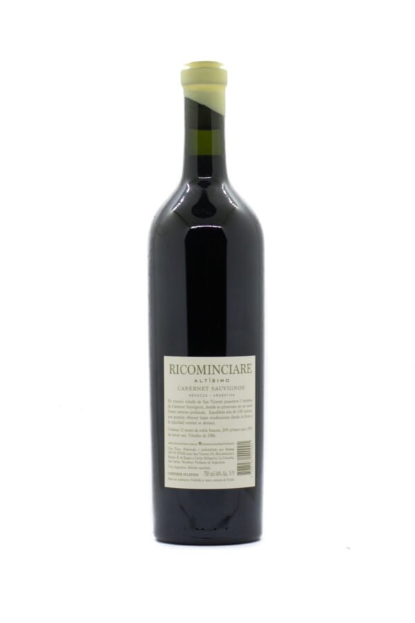 Ricominciare Campo Rotondo Blend - Imagen 2