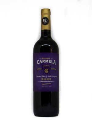 Carmela Durigutti Reserva Malbec