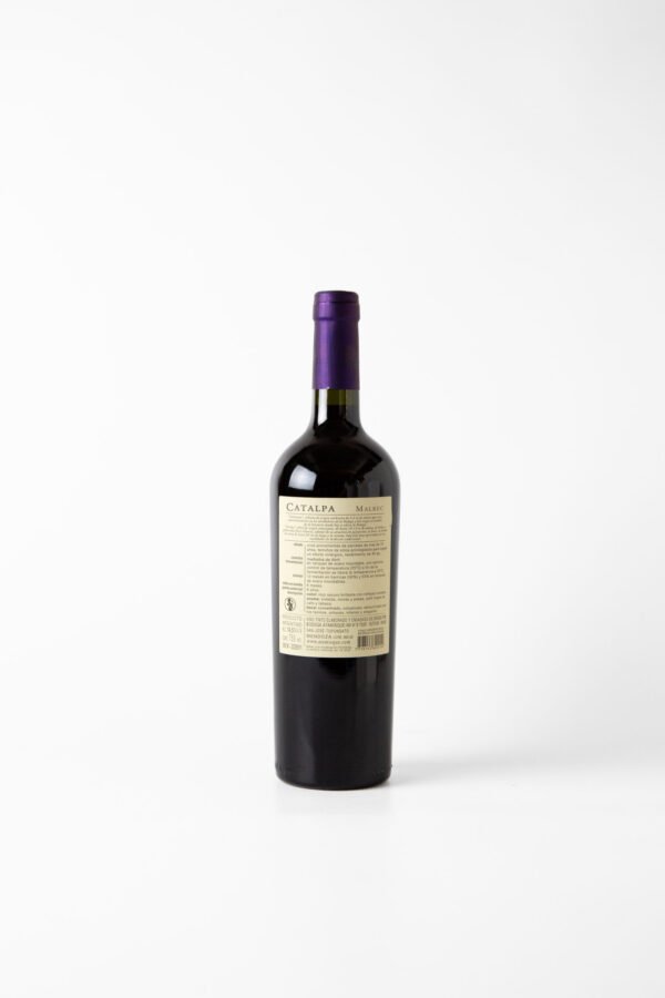 Catalpa Malbec - Imagen 2