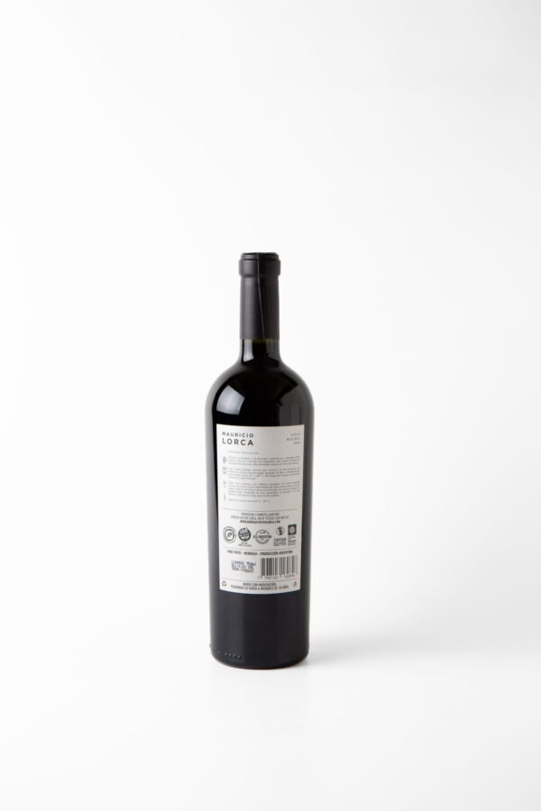 Lorca Grandes Varietales Malbec - Imagen 2