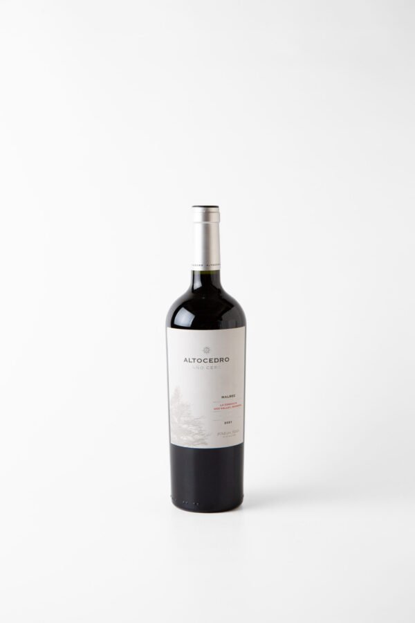 Altocedro Año Cero Malbec