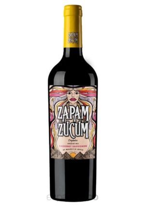 Zapam Zucum Cabernet Sauvignon Orgánico