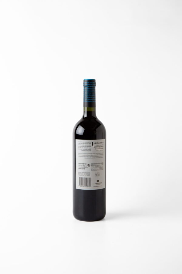 Lamadrid Gran Reserva Cabernet Franc - Imagen 2