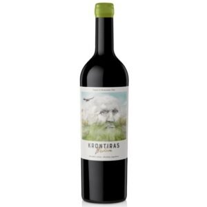 Krontiras Wisdom gran reserva malbec