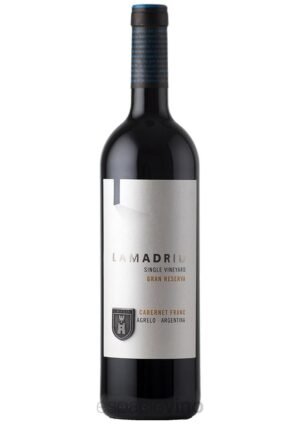 Lamadrid Gran Reserva Cabernet Franc