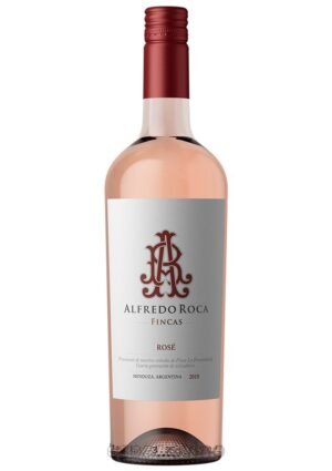 Alfredo Roca Fincas Rosé