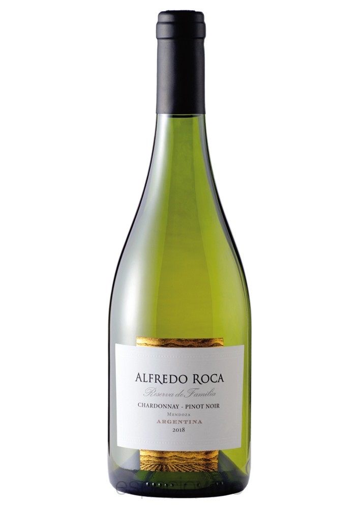 Alfredo Roca Reserva de Familia Chardonnay Pinot Noir