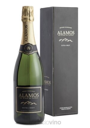 Alamos Extra Brut Estuche