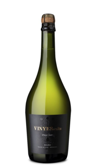 Vinyes Ocults Pinot Noir Extra Brut