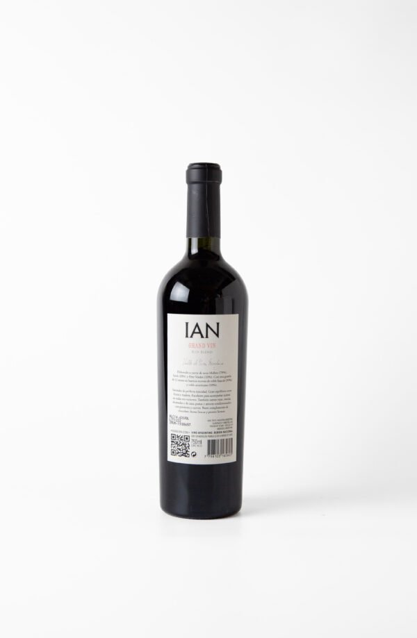 Ian Grand Vin - Imagen 2