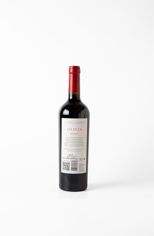 Olivia Malbec - Imagen 2